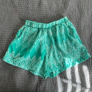 Summer shorts